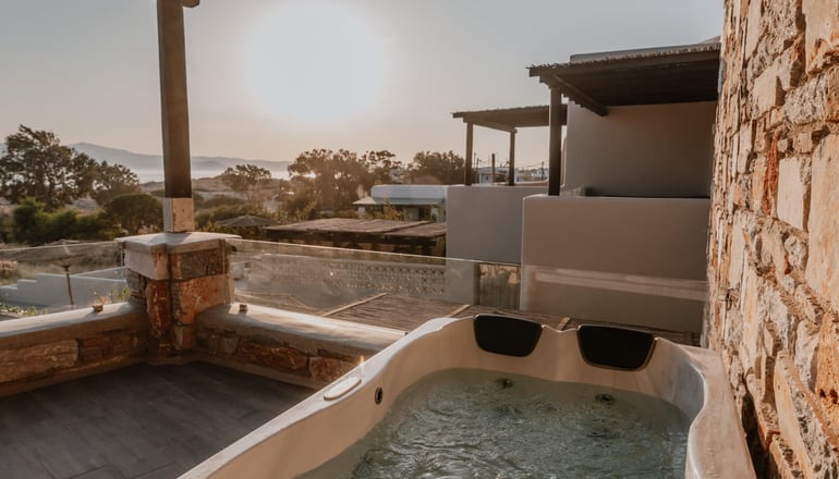 Onym Curated Villas - Πλάκα, Νάξος