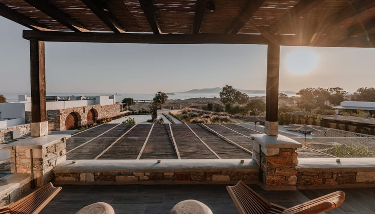 Onym Curated Villas - Πλάκα, Νάξος