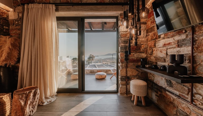 Onym Curated Villas - Πλάκα, Νάξος