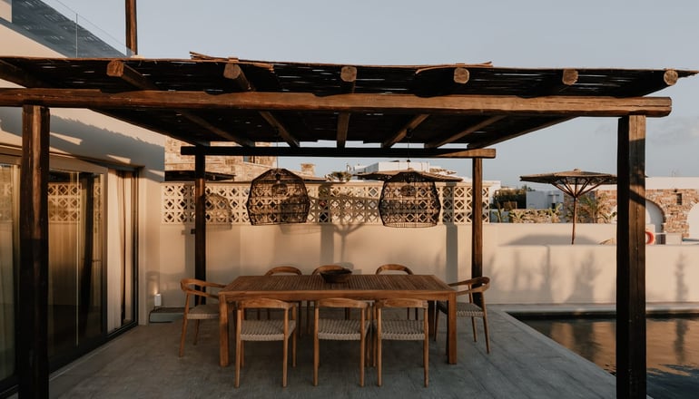 Onym Curated Villas - Πλάκα, Νάξος