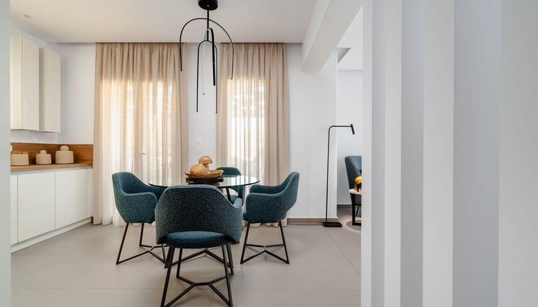 Thalelion Villas - Άγιος Θαλέλαιος, Νάξος