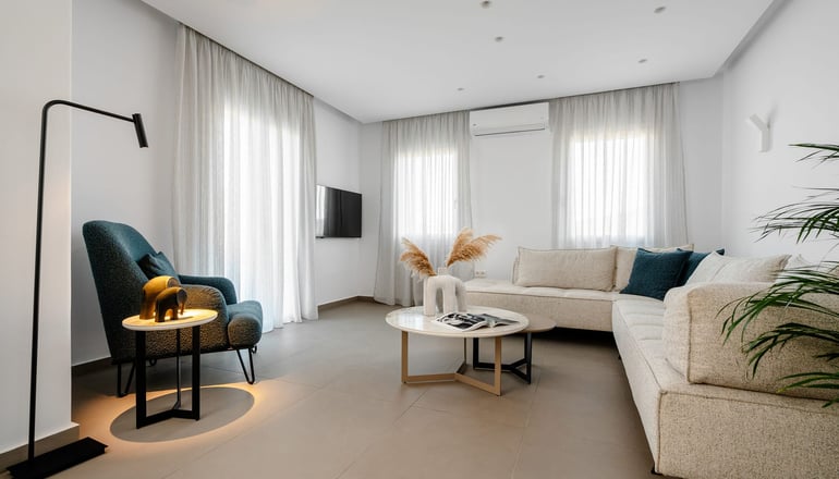 Thalelion Villas - Άγιος Θαλέλαιος, Νάξος