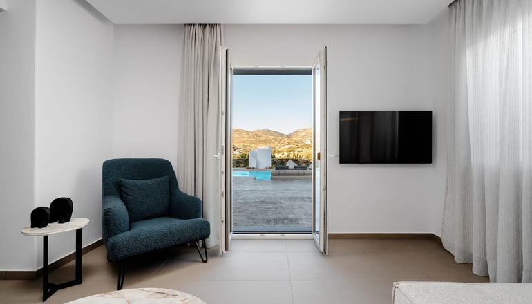 Thalelion Villas - Άγιος Θαλέλαιος, Νάξος