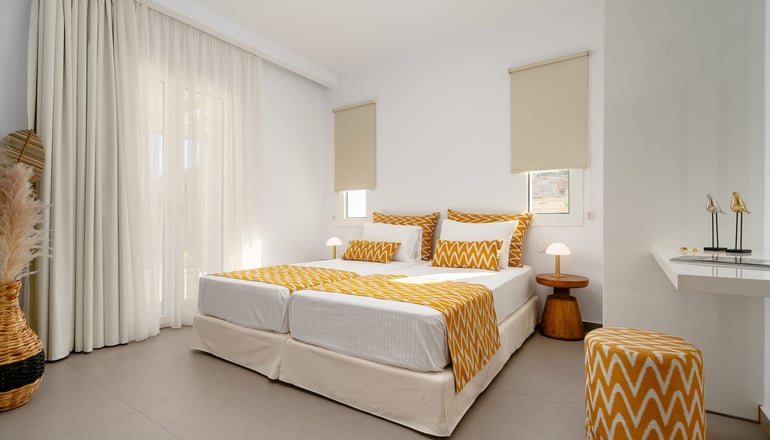 Thalelion Villas - Άγιος Θαλέλαιος, Νάξος