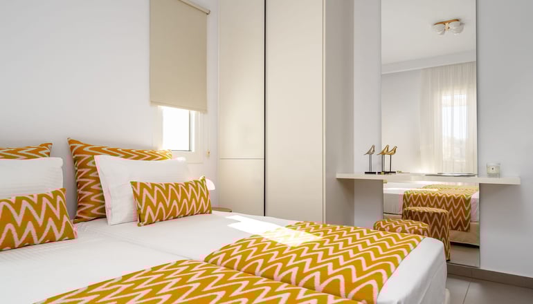 Thalelion Villas - Άγιος Θαλέλαιος, Νάξος