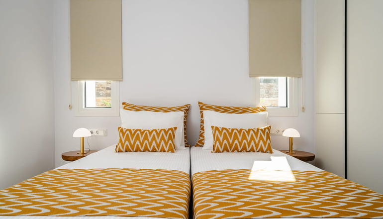 Thalelion Villas - Άγιος Θαλέλαιος, Νάξος