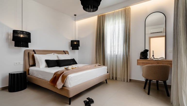 Thalelion Villas - Άγιος Θαλέλαιος, Νάξος