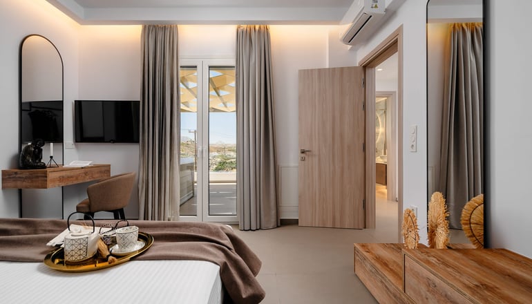 Thalelion Villas - Άγιος Θαλέλαιος, Νάξος