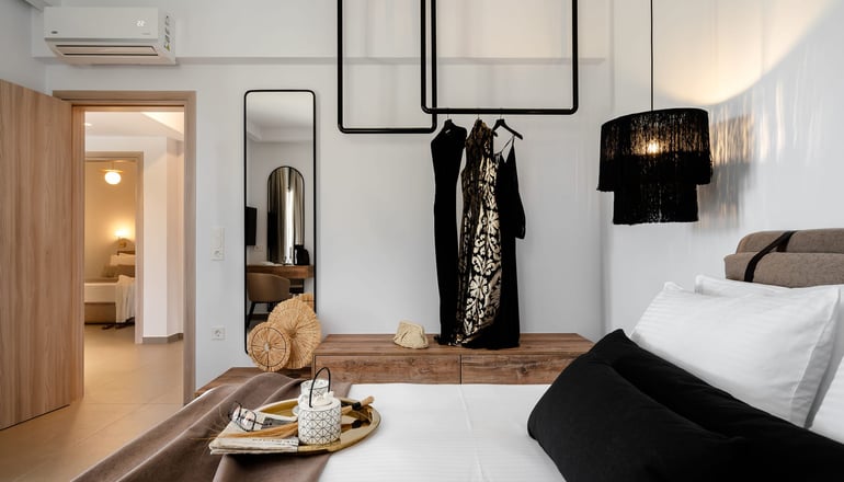 Thalelion Villas - Άγιος Θαλέλαιος, Νάξος