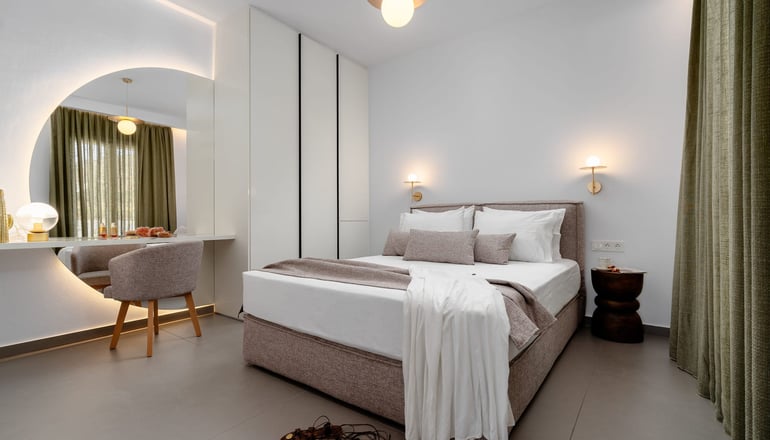 Thalelion Villas - Άγιος Θαλέλαιος, Νάξος
