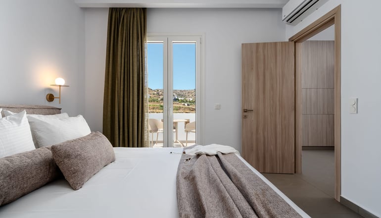 Thalelion Villas - Άγιος Θαλέλαιος, Νάξος