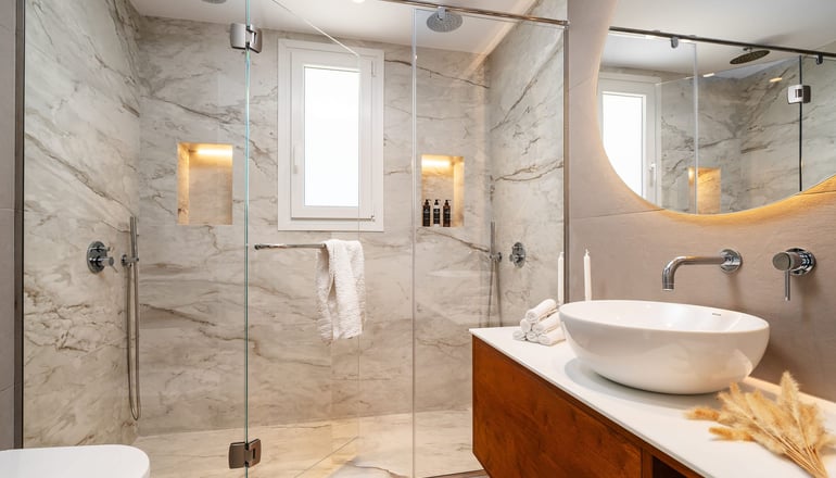 Thalelion Villas - Άγιος Θαλέλαιος, Νάξος
