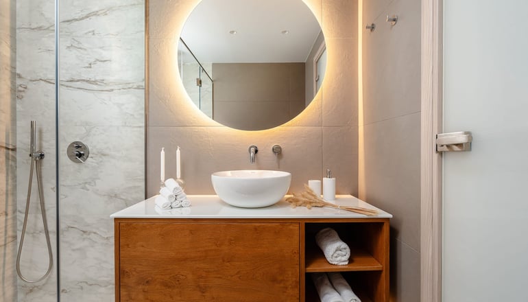Thalelion Villas - Άγιος Θαλέλαιος, Νάξος