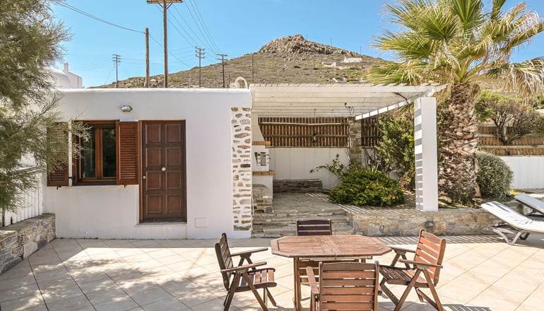 Villa Valerie - Στελίδα, Νάξος