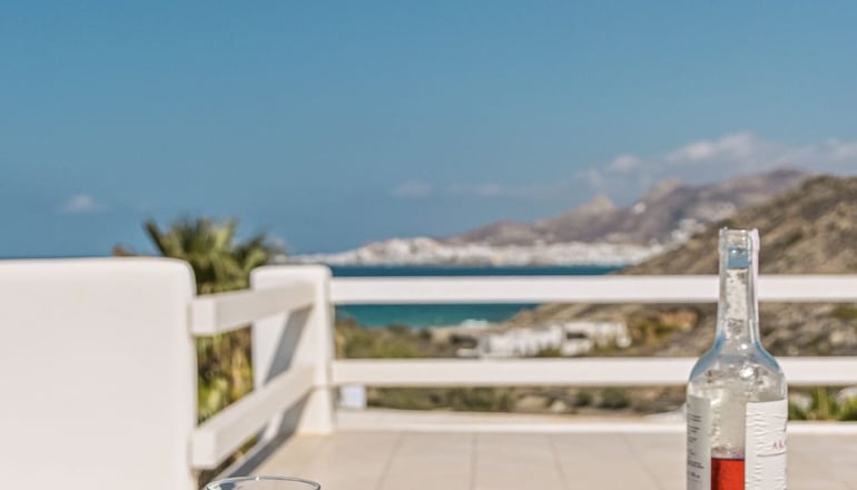 Villa Valerie - Στελίδα, Νάξος