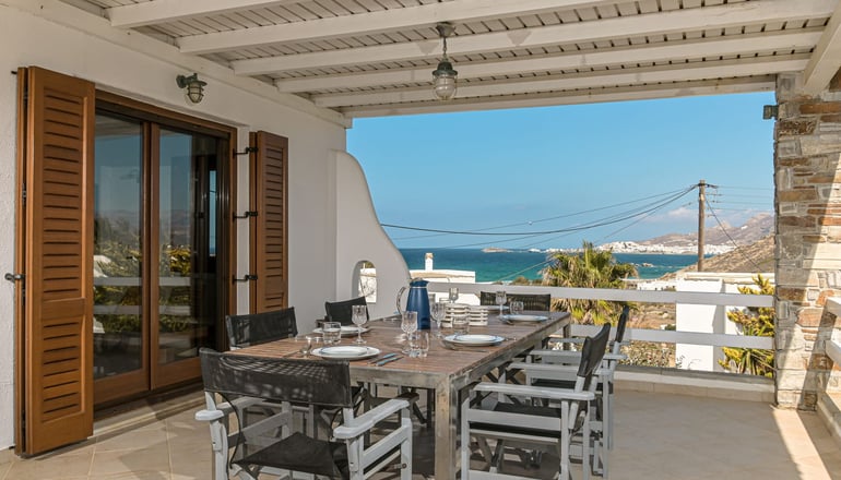 Villa Valerie - Στελίδα, Νάξος