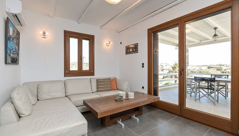 Villa Valerie - Στελίδα, Νάξος