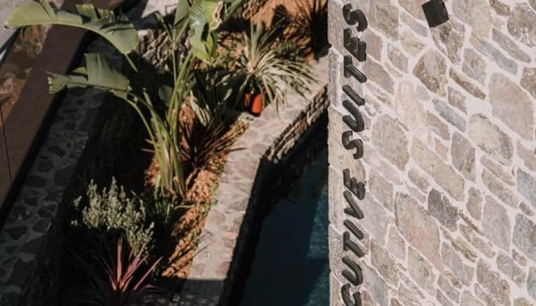 Opal Executive Suites - Ναύπλιο