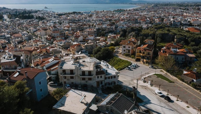 Opal Executive Suites - Ναύπλιο