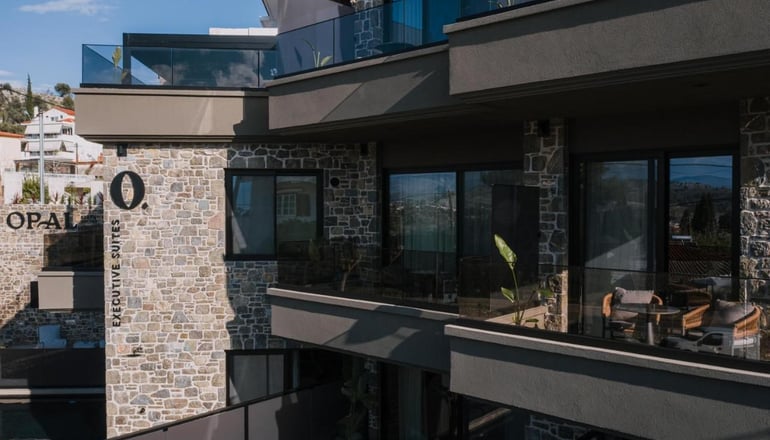 Opal Executive Suites - Ναύπλιο