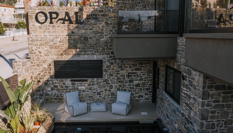Opal Executive Suites - Ναύπλιο