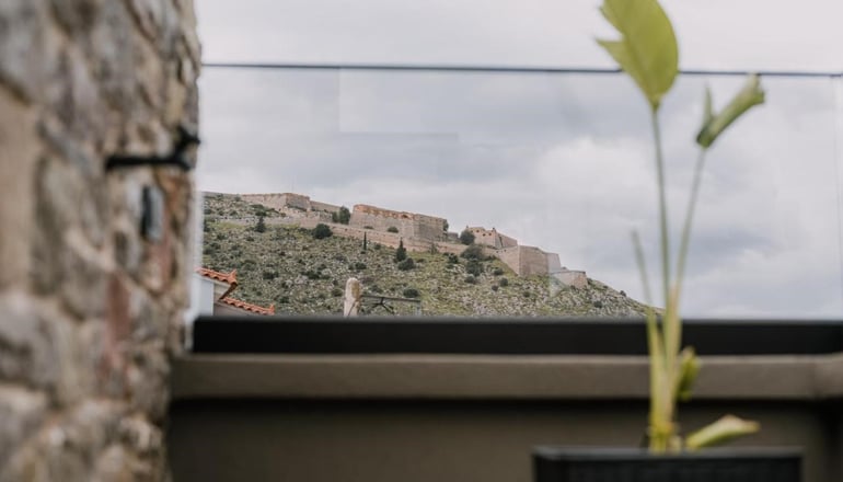 Opal Executive Suites - Ναύπλιο