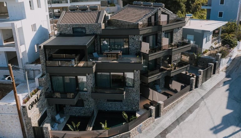 Opal Executive Suites - Ναύπλιο