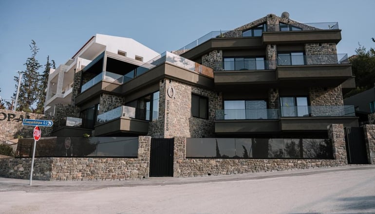 Opal Executive Suites - Ναύπλιο