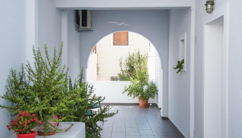 Altea Apartments - Φηρά, Σαντορίνη