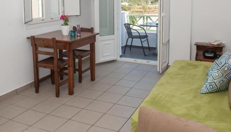 Altea Apartments - Φηρά, Σαντορίνη