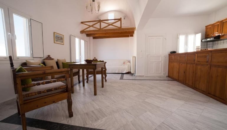 Altea Apartments - Φηρά, Σαντορίνη