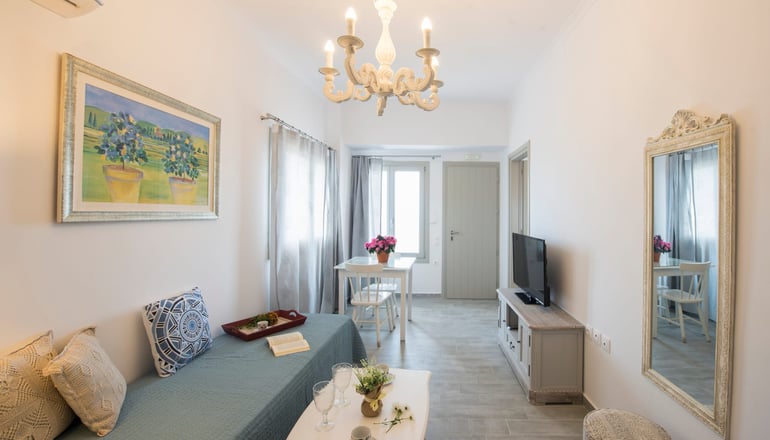 Rose Suites - Βούρβουλος, Σαντορίνη