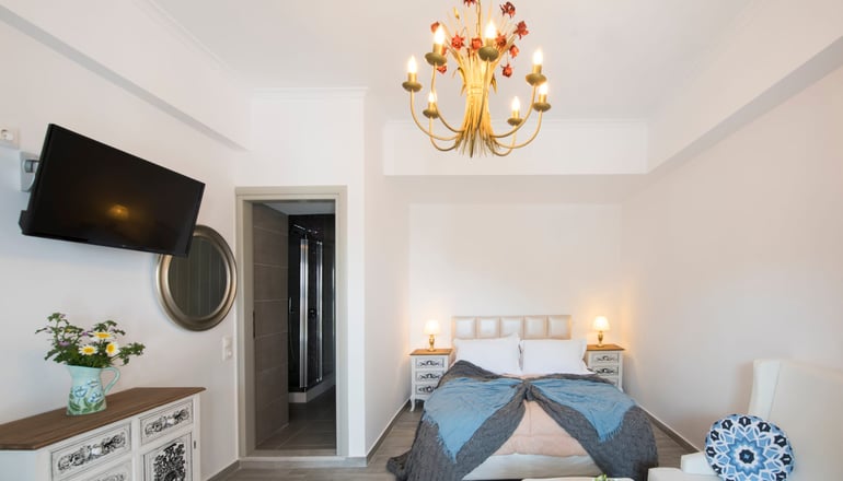 Rose Suites - Βούρβουλος, Σαντορίνη