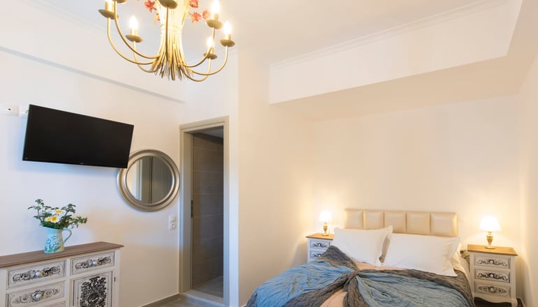 Rose Suites - Βούρβουλος, Σαντορίνη