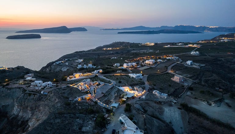 Santorita Suites - Ακρωτήρι, Σαντορίνη