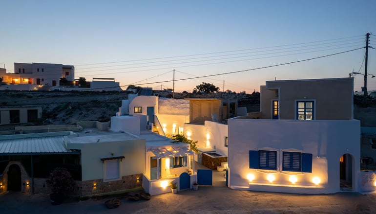 Santorita Suites - Ακρωτήρι, Σαντορίνη