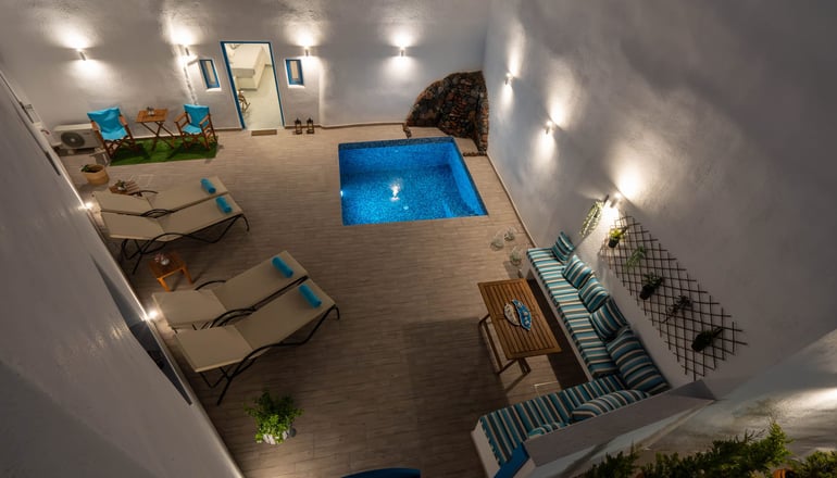 Santorita Suites - Ακρωτήρι, Σαντορίνη