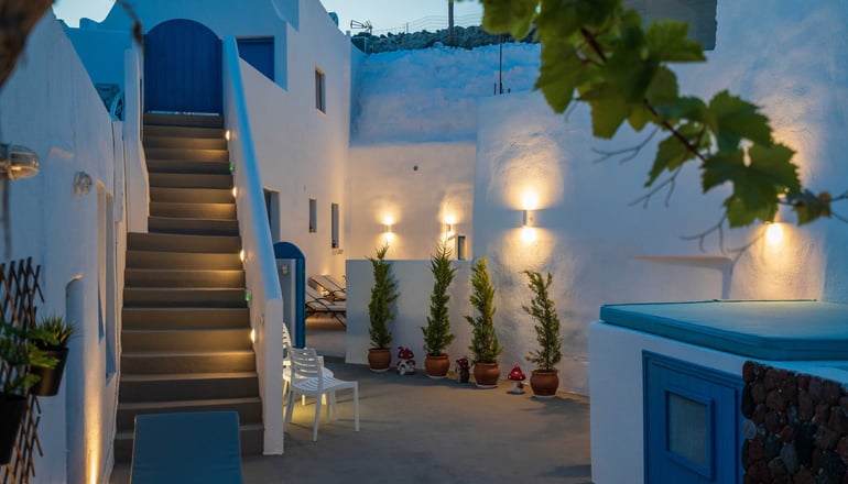 Santorita Suites - Ακρωτήρι, Σαντορίνη