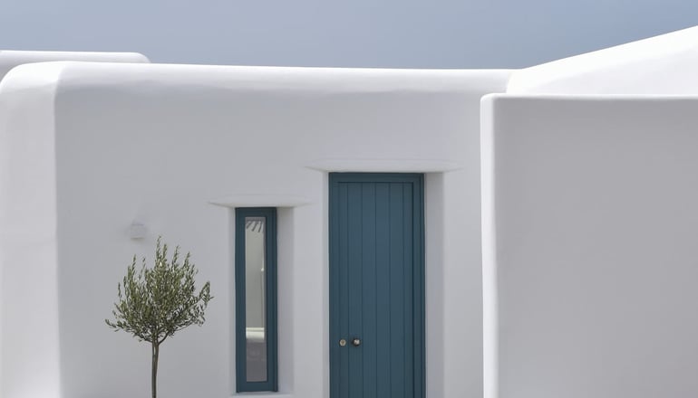 Thronos Suites -  Άνω Μερά, Μύκονος
