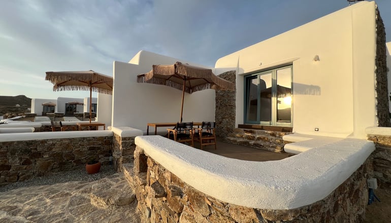 Thronos Suites -  Άνω Μερά, Μύκονος