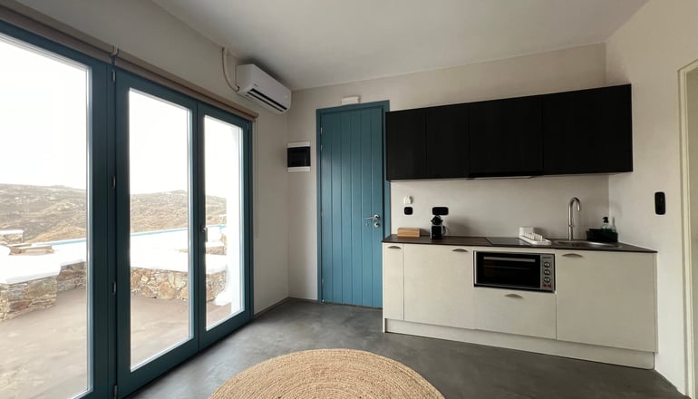 Thronos Suites -  Άνω Μερά, Μύκονος