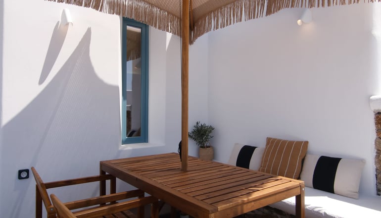 Thronos Suites -  Άνω Μερά, Μύκονος