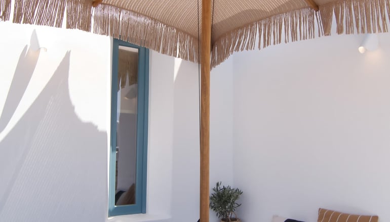 Thronos Suites -  Άνω Μερά, Μύκονος