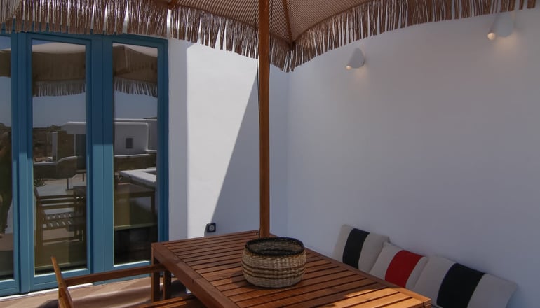 Thronos Suites -  Άνω Μερά, Μύκονος