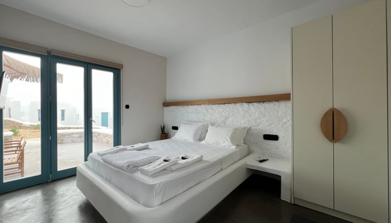 Thronos Suites -  Άνω Μερά, Μύκονος