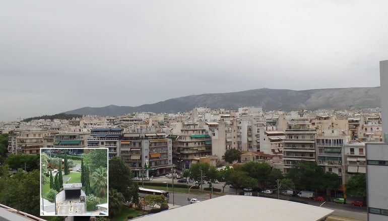 Hotel @ Syngrou Fix - Αθήνα