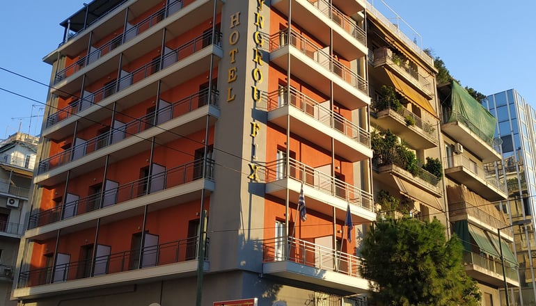 Hotel @ Syngrou Fix - Αθήνα