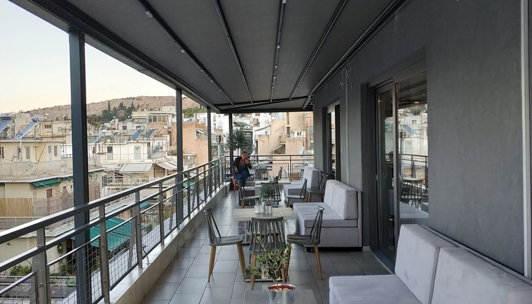 Hotel @ Syngrou Fix - Αθήνα