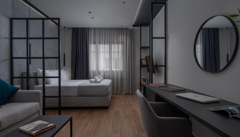 Hebrard Industrial Suites - Θεσσαλονίκη