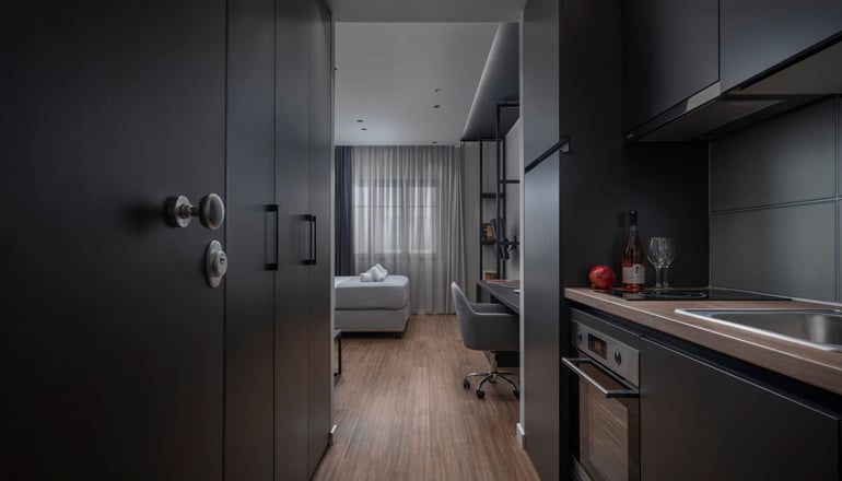 Hebrard Industrial Suites - Θεσσαλονίκη